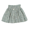 Rock Speckle Skirt Alpine Green