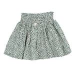Rock Speckle Skirt Alpine Green