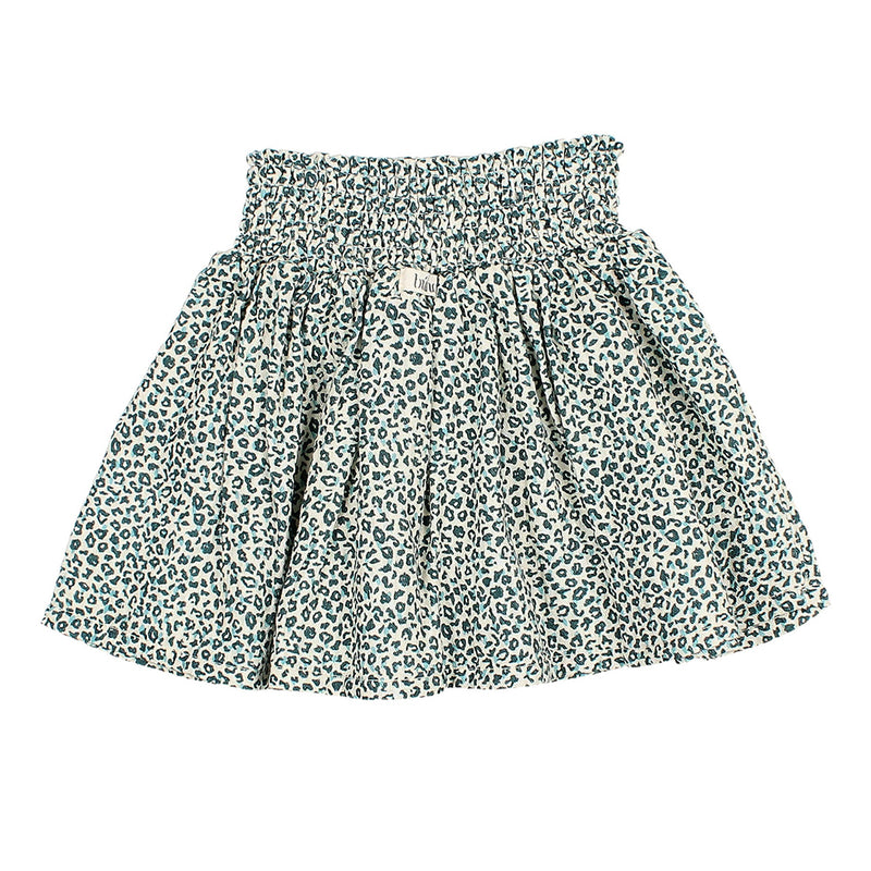 Rock Speckle Skirt Alpine Green