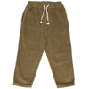 Cordhose Kaki