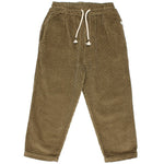 Cordhose Kaki