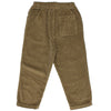 Cordhose Kaki