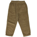 Cordhose Kaki