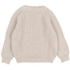 Soft Knit Jumper Natural