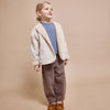 Fall Jacket Ivory