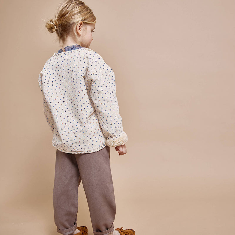 Fall Jacket Ivory
