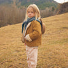 Fall Jacket Ocre
