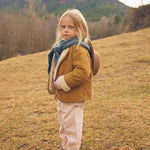 Fall Jacket Ocre