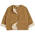 Fall Jacket Ocre