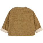 Fall Jacket Ocre