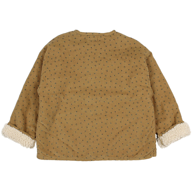 Fall Jacket Ocre