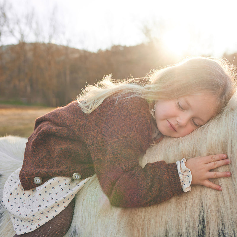 Fall Maxi Dress Ivory