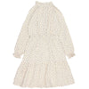 Fall Maxi Dress Ivory