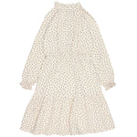Fall Maxi Dress Ivory