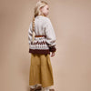 Fall Maxi Dress Ocre