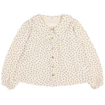 Fall Bluse Ivory