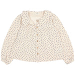 Fall Bluse Ivory