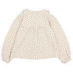 Fall Bluse Ivory