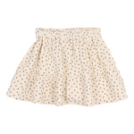 Rock Fall Skirt Ivory