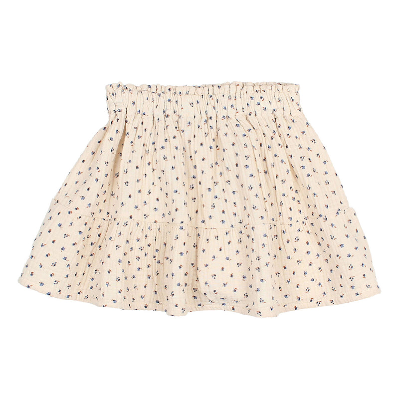 Rock Fall Skirt Ivory