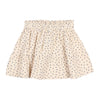 Rock Fall Skirt Ivory