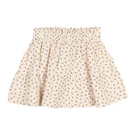 Rock Fall Skirt Ivory