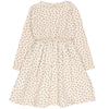 Fall Combi Dress Ivory