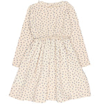 Fall Combi Dress Ivory