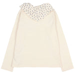 Scarf T-Shirt Ivory