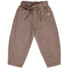 Twill Girl Hose Taupe