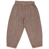 Twill Girl Hose Taupe