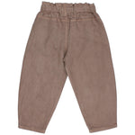 Twill Girl Hose Taupe
