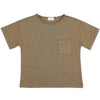 Basic T-Shirt Kaki