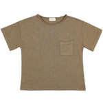 Basic T-Shirt Kaki