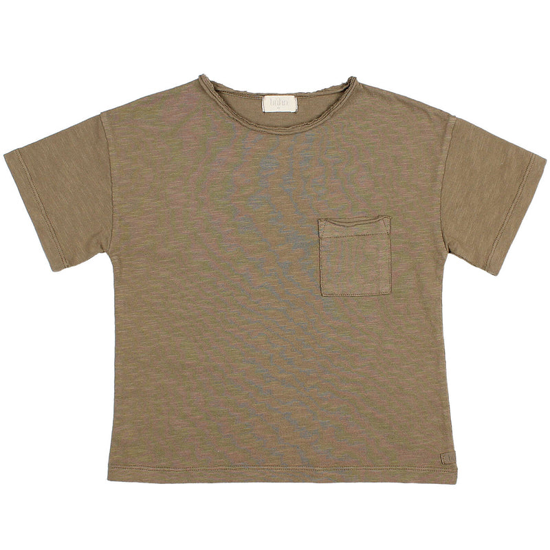 Basic T-Shirt Kaki