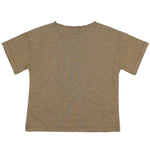Basic T-Shirt Kaki