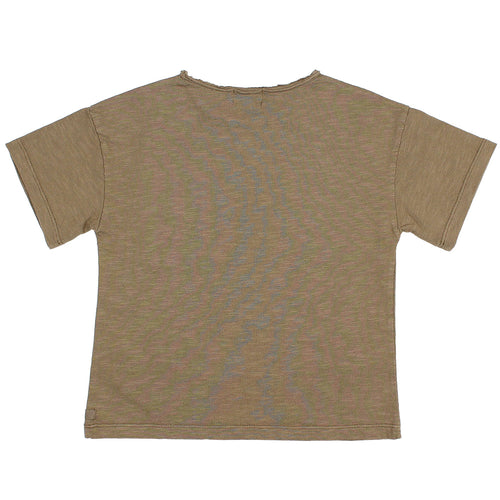 Basic T-Shirt Kaki