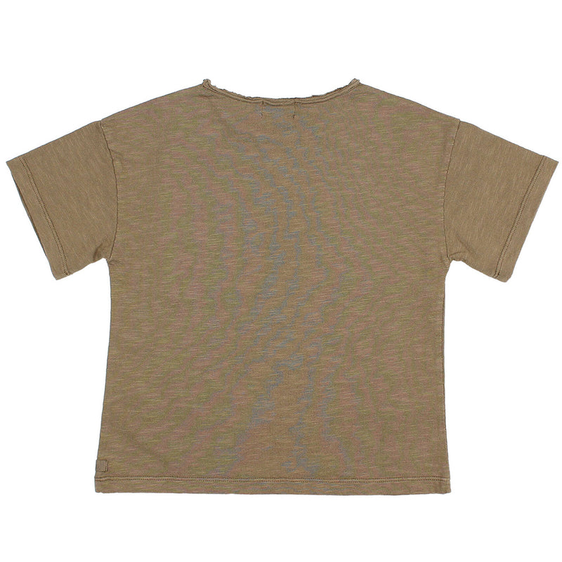 Basic T-Shirt Kaki