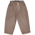 Twill Hose Taupe
