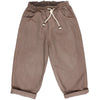 Twill Hose Taupe