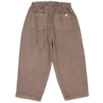 Twill Hose Taupe