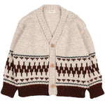 Folk Cardigan Unico
