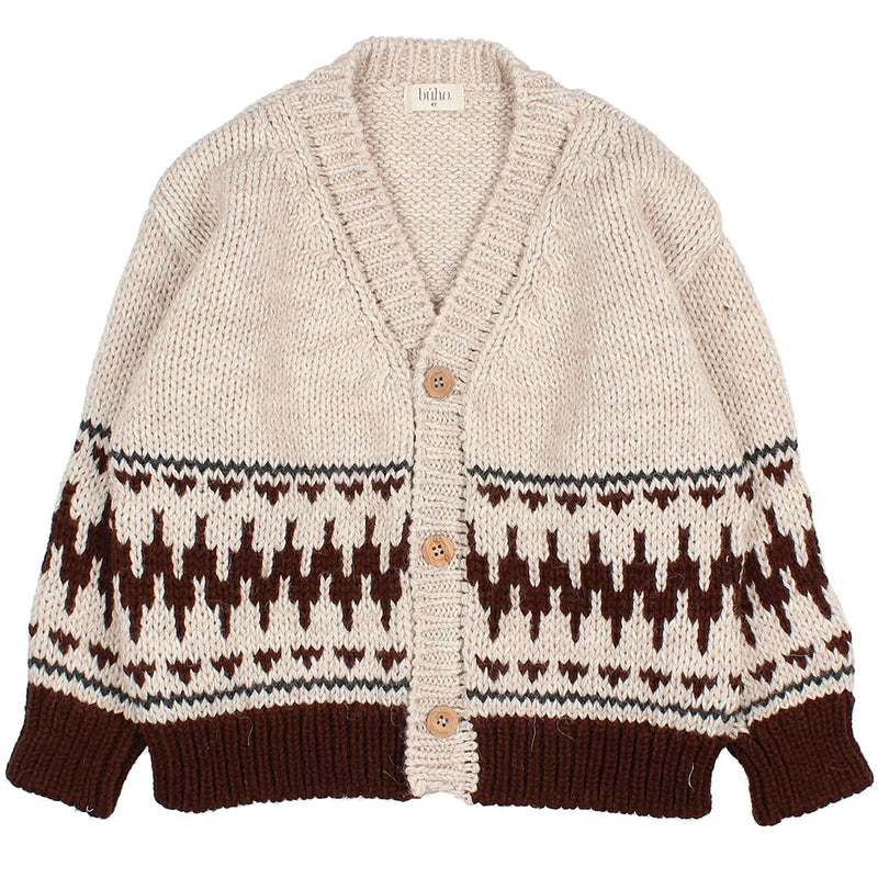Folk Cardigan Unico