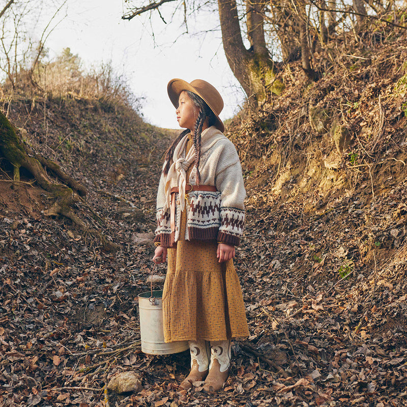 Folk Cardigan Unico