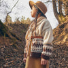 Folk Cardigan Unico
