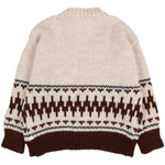 Folk Cardigan Unico
