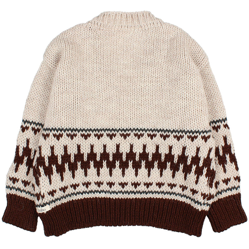 Folk Cardigan Unico