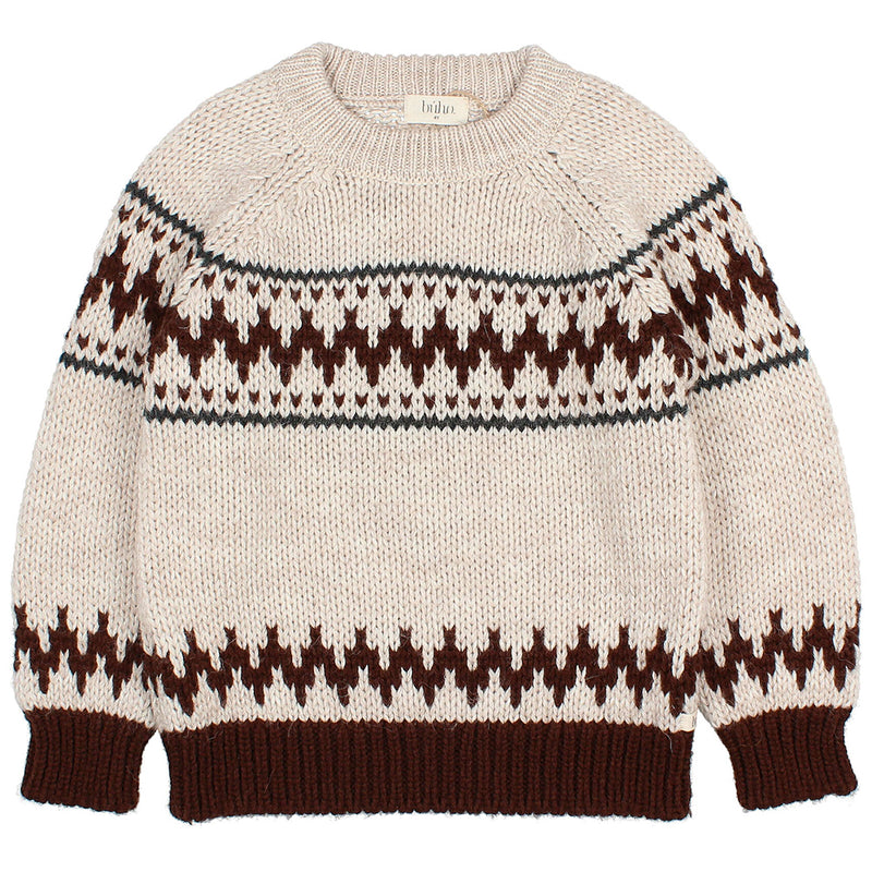 Folk Jumper Unico