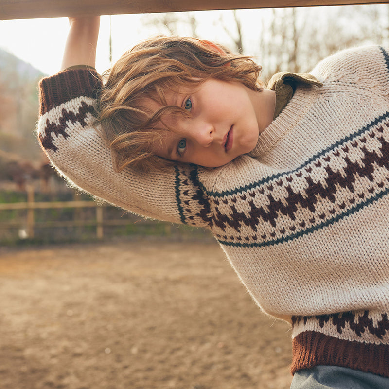 Folk Jumper Unico