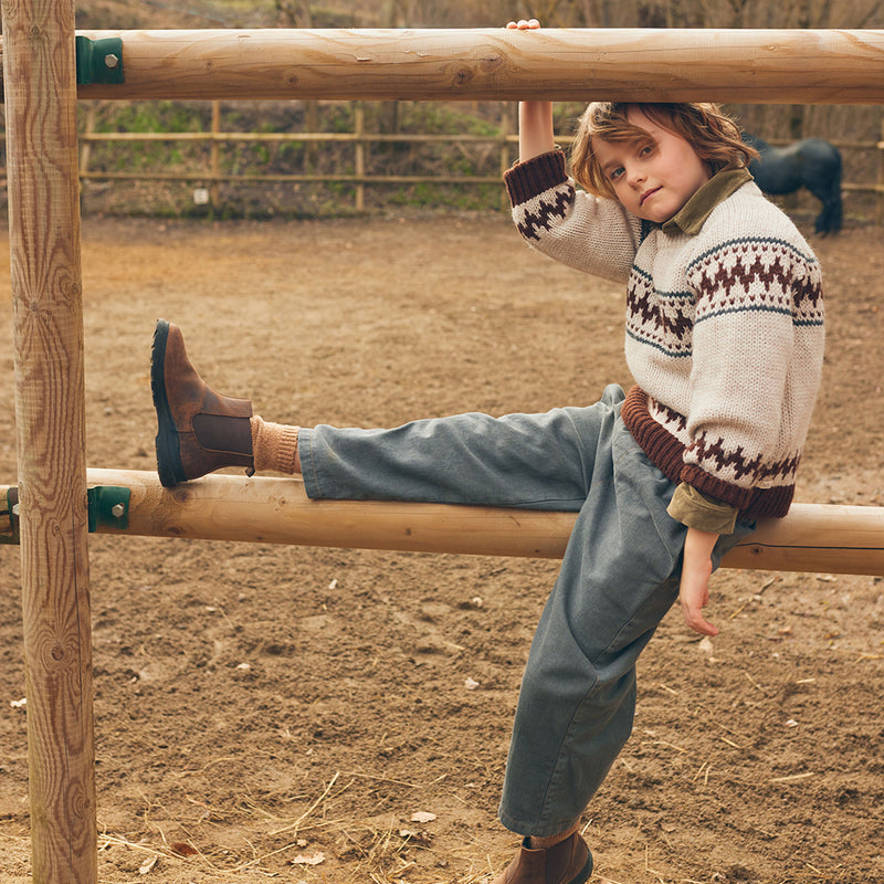 Folk Jumper Unico